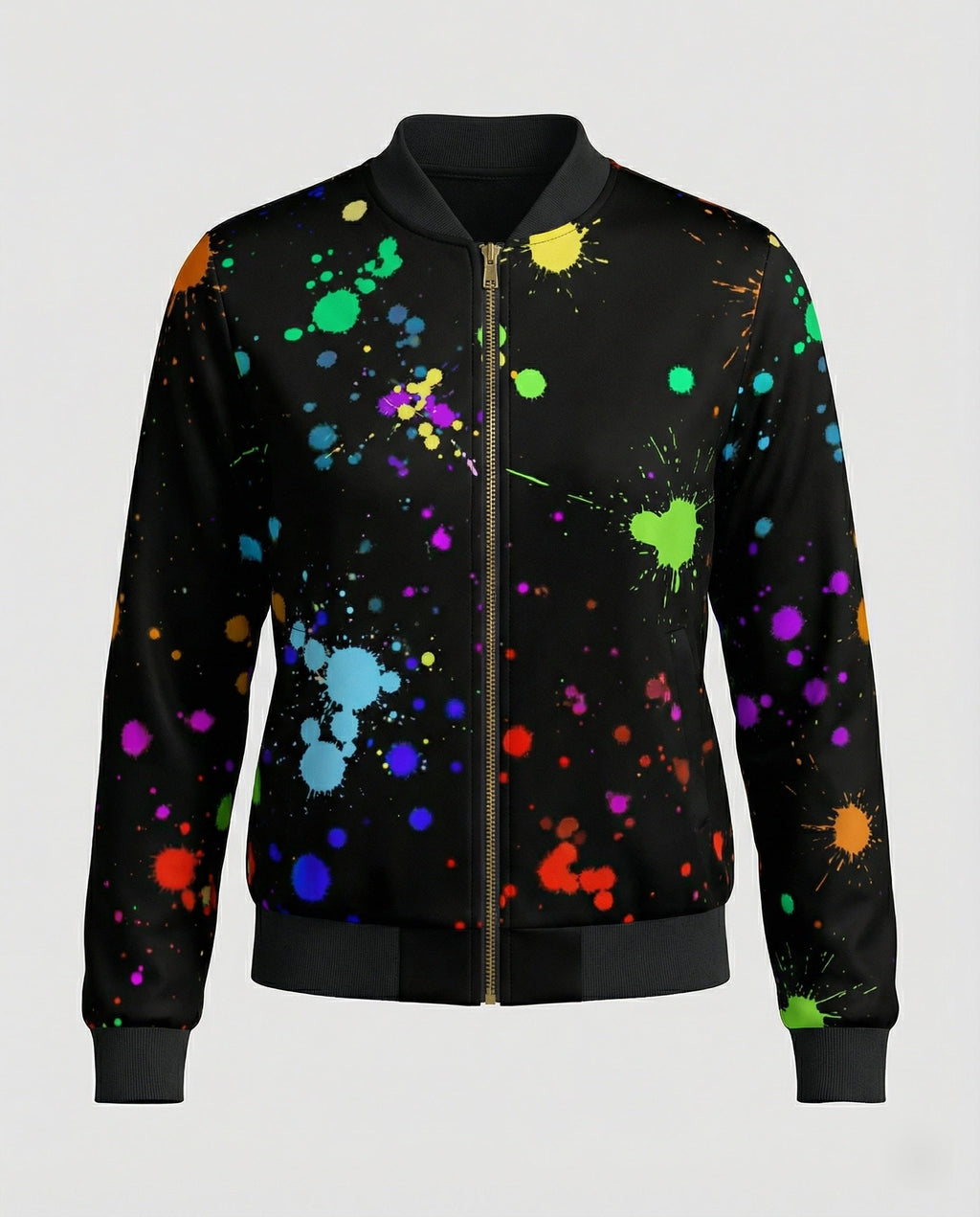 Gracefully Designed Garment
