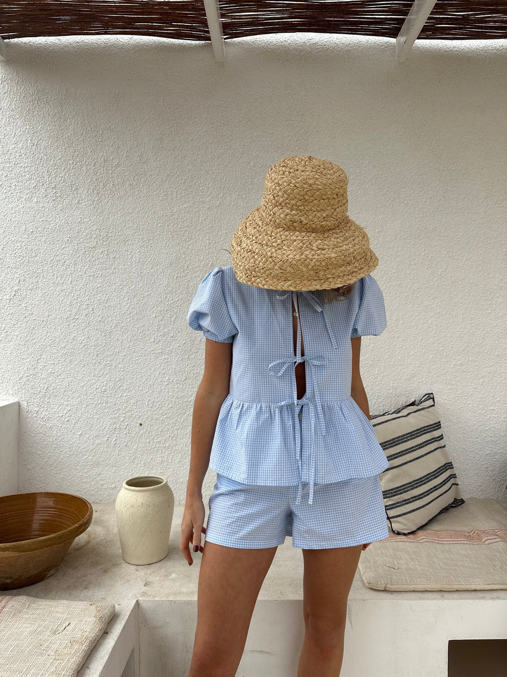 Classic Vintage Blouse