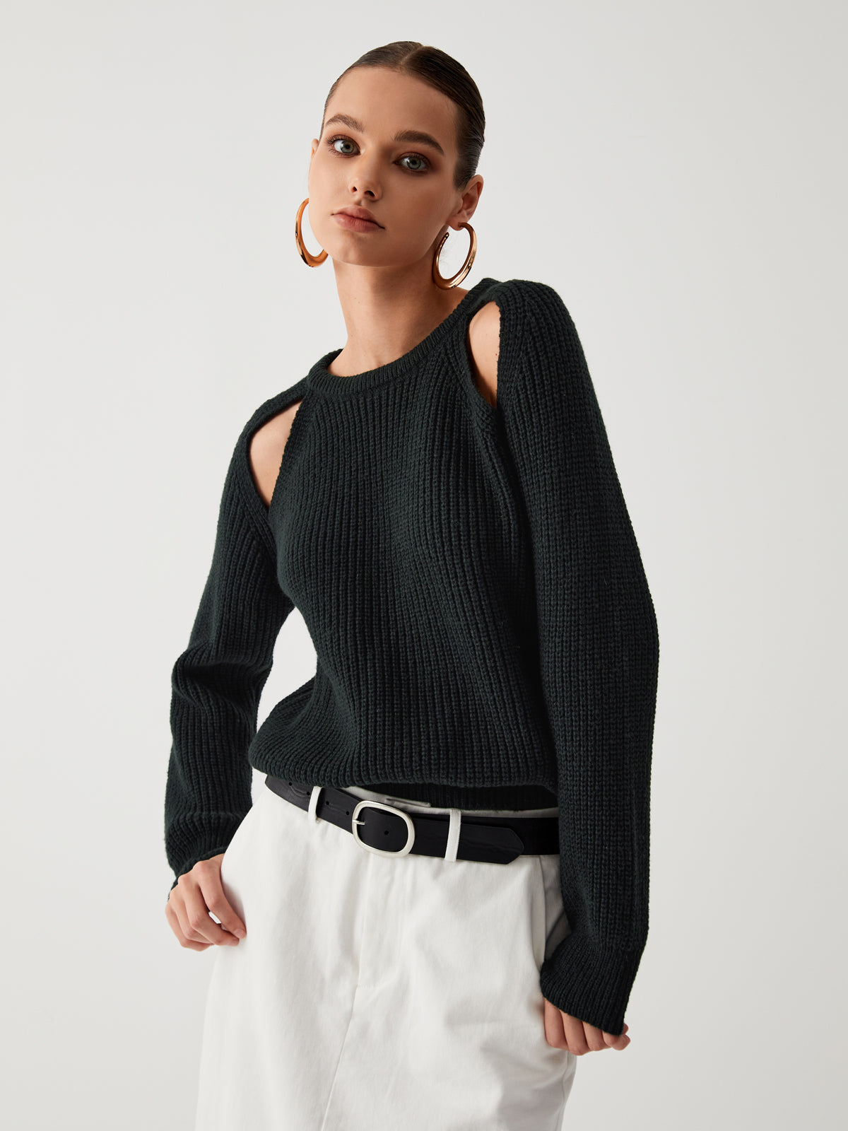 LM | Fashionable sweater