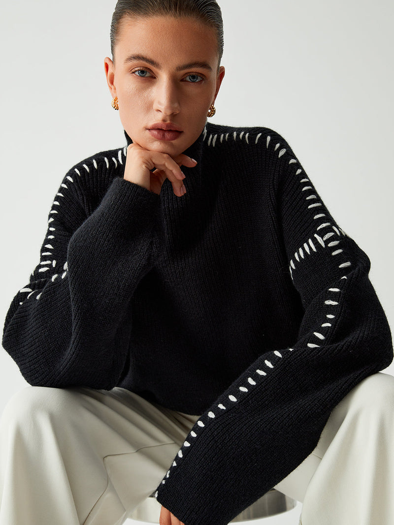 Gracefully Designed Jumper