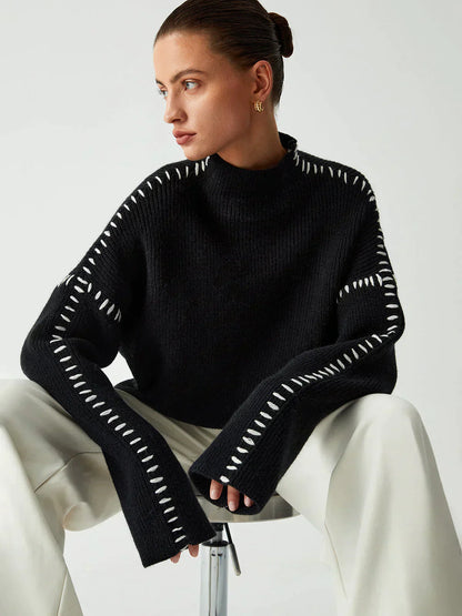 LM | Knitted sweater