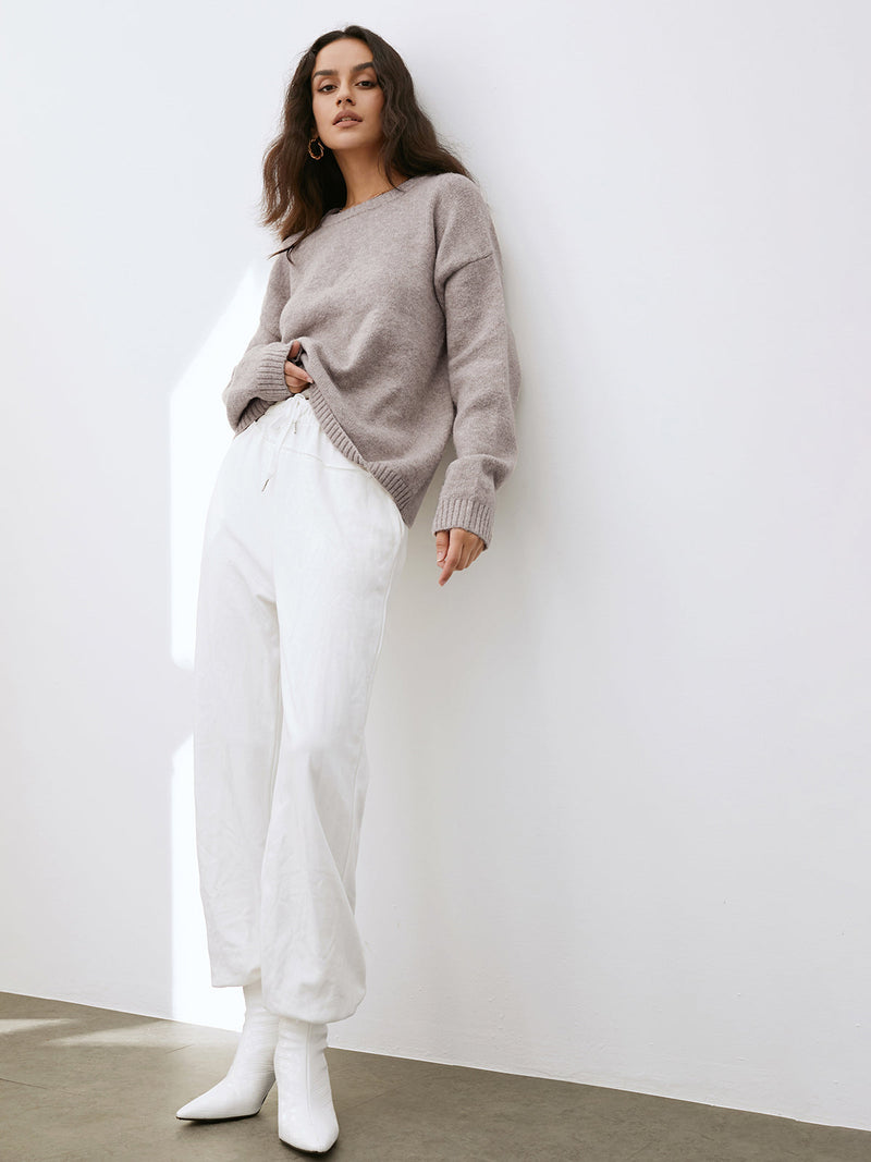 Gracefully Designed Jumper