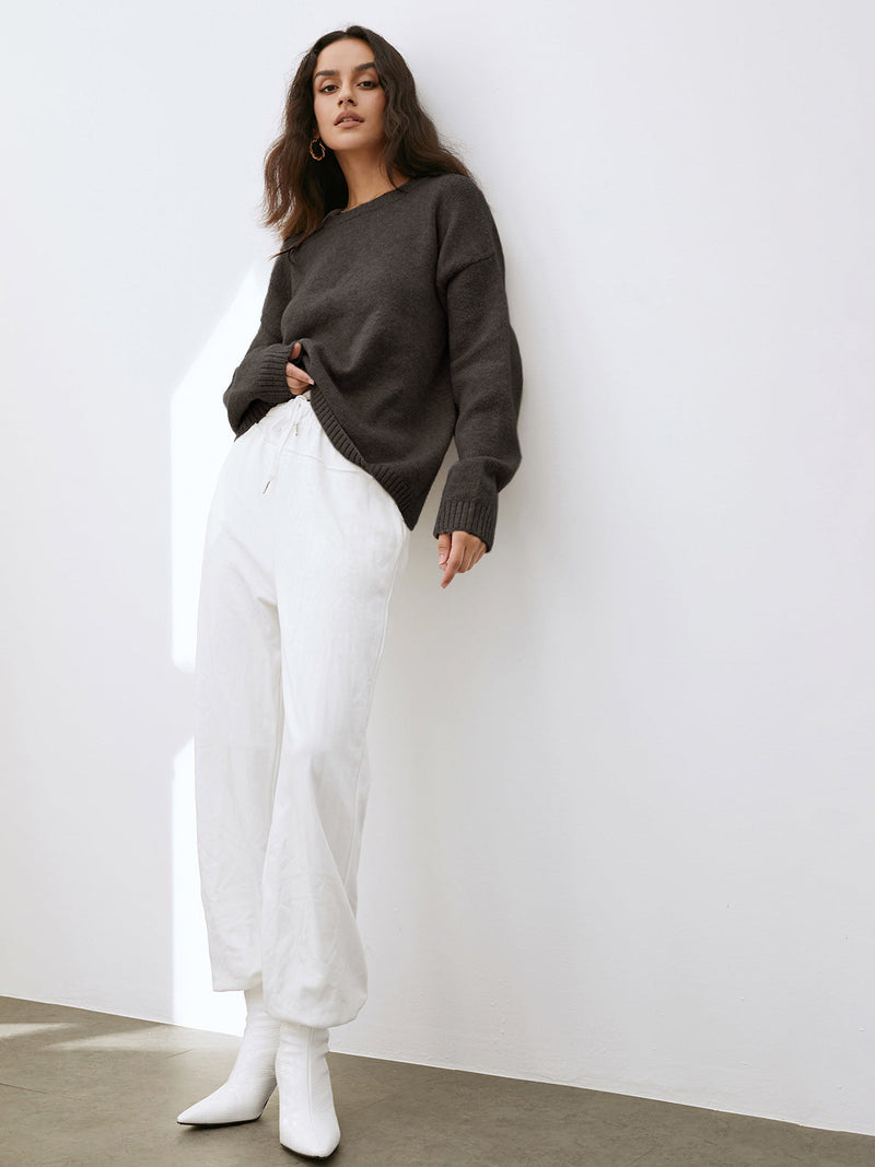 Gracefully Designed Jumper