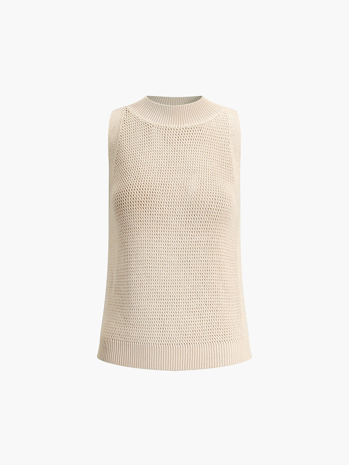 LM | Gilet Solide and Maille Hollow