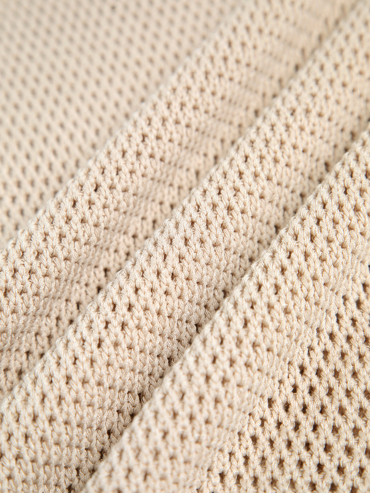 LM | Gilet Solide and Maille Hollow