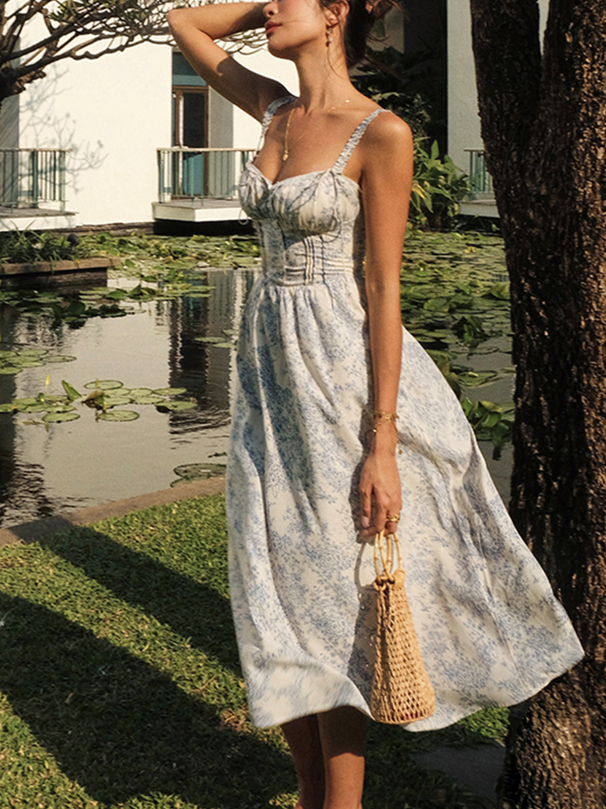 Thoughtfully Designed Garment