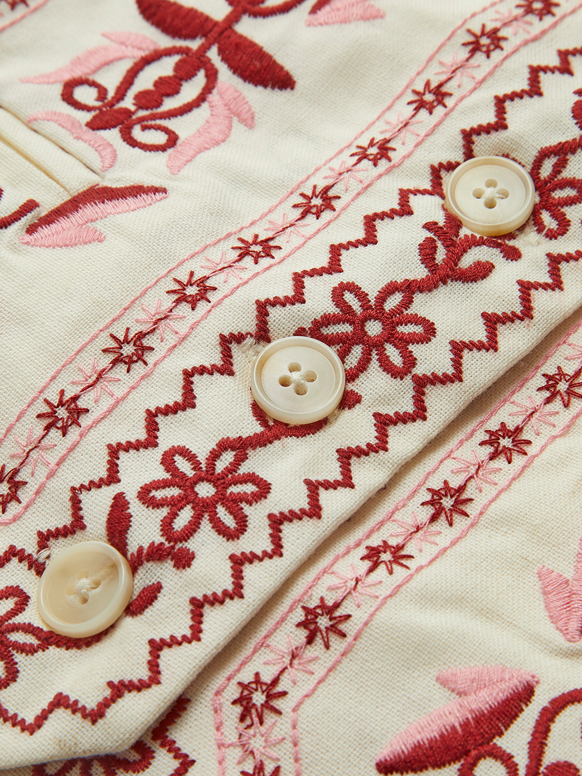 Thoughtfully Designed Garment