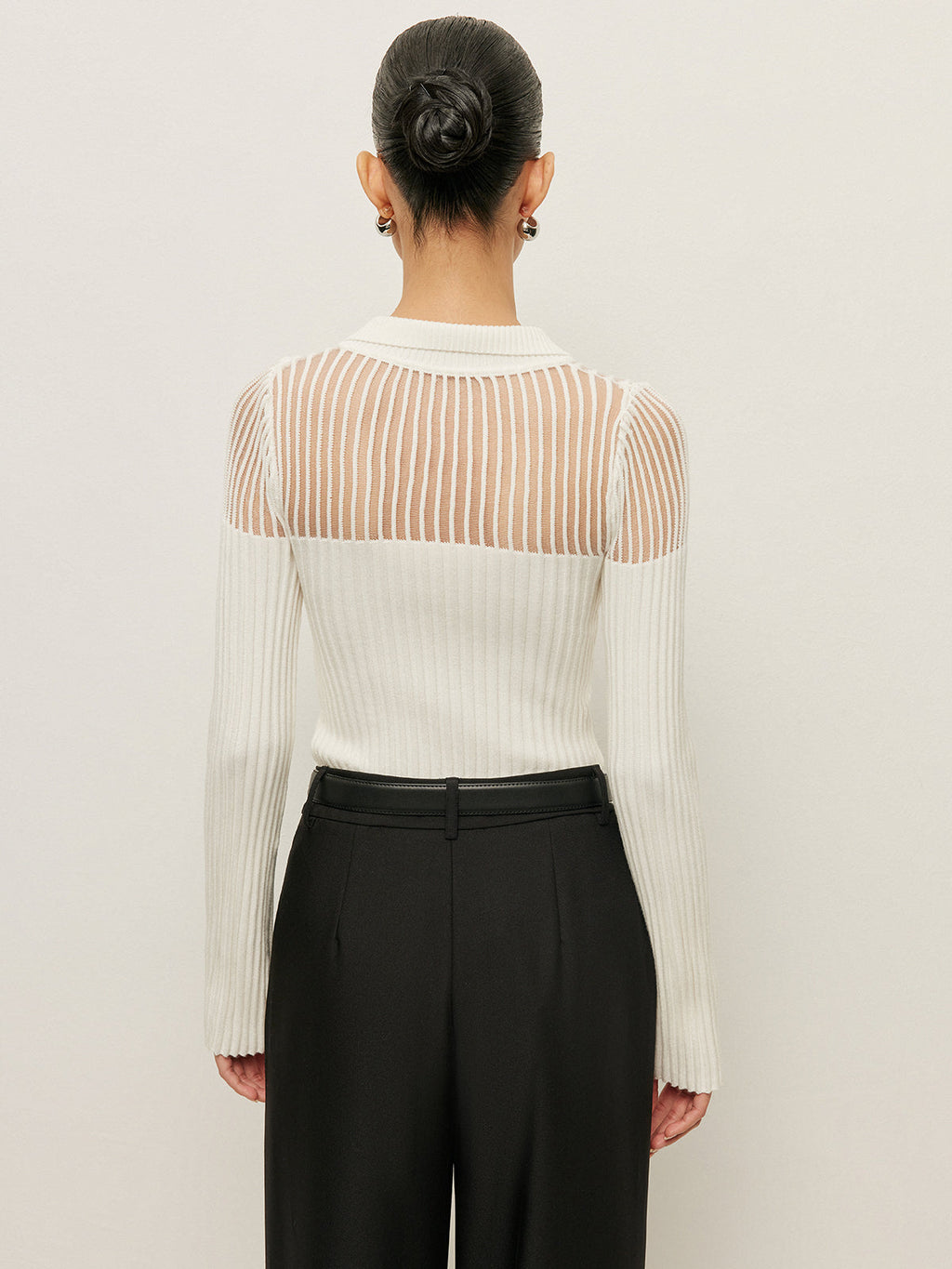 Thoughtfully Designed Top
