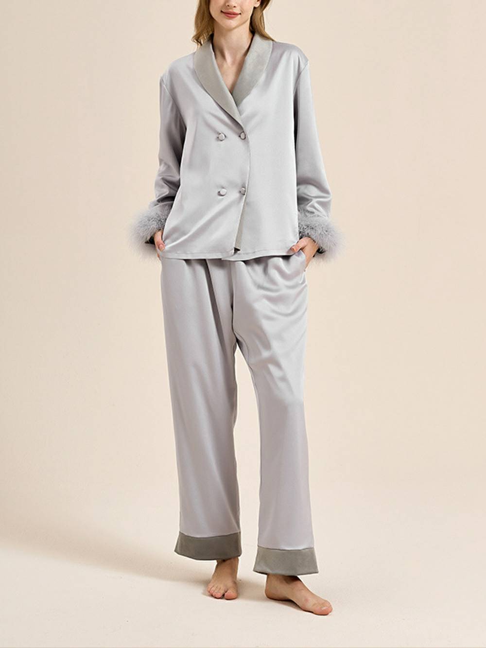Gray