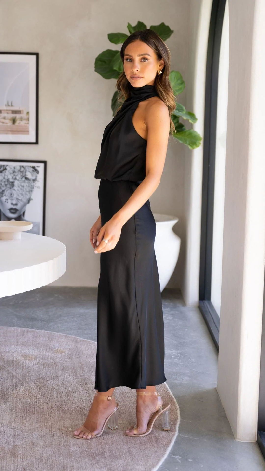 Classic Vintage Dress