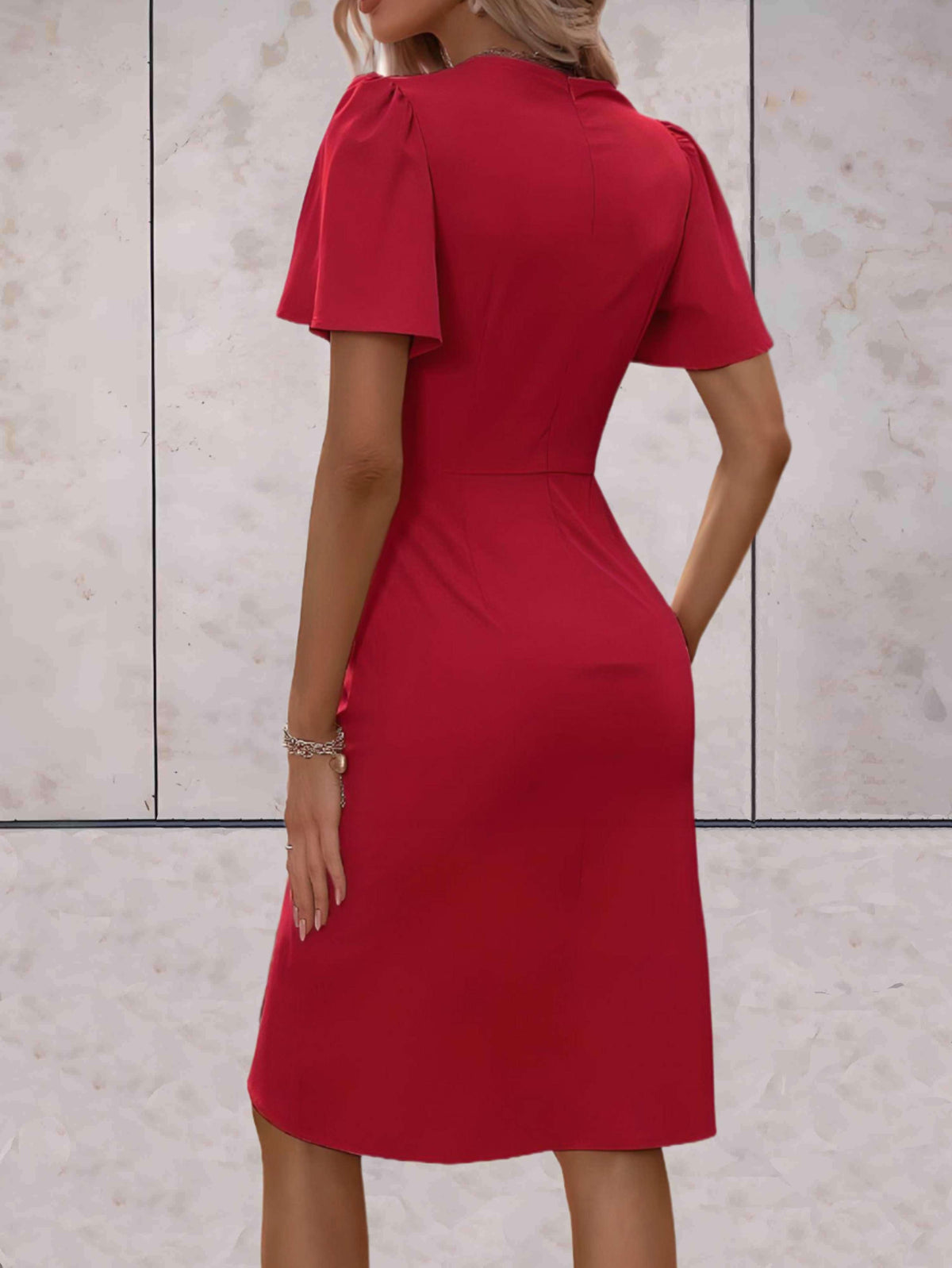 Classic Designed Garment