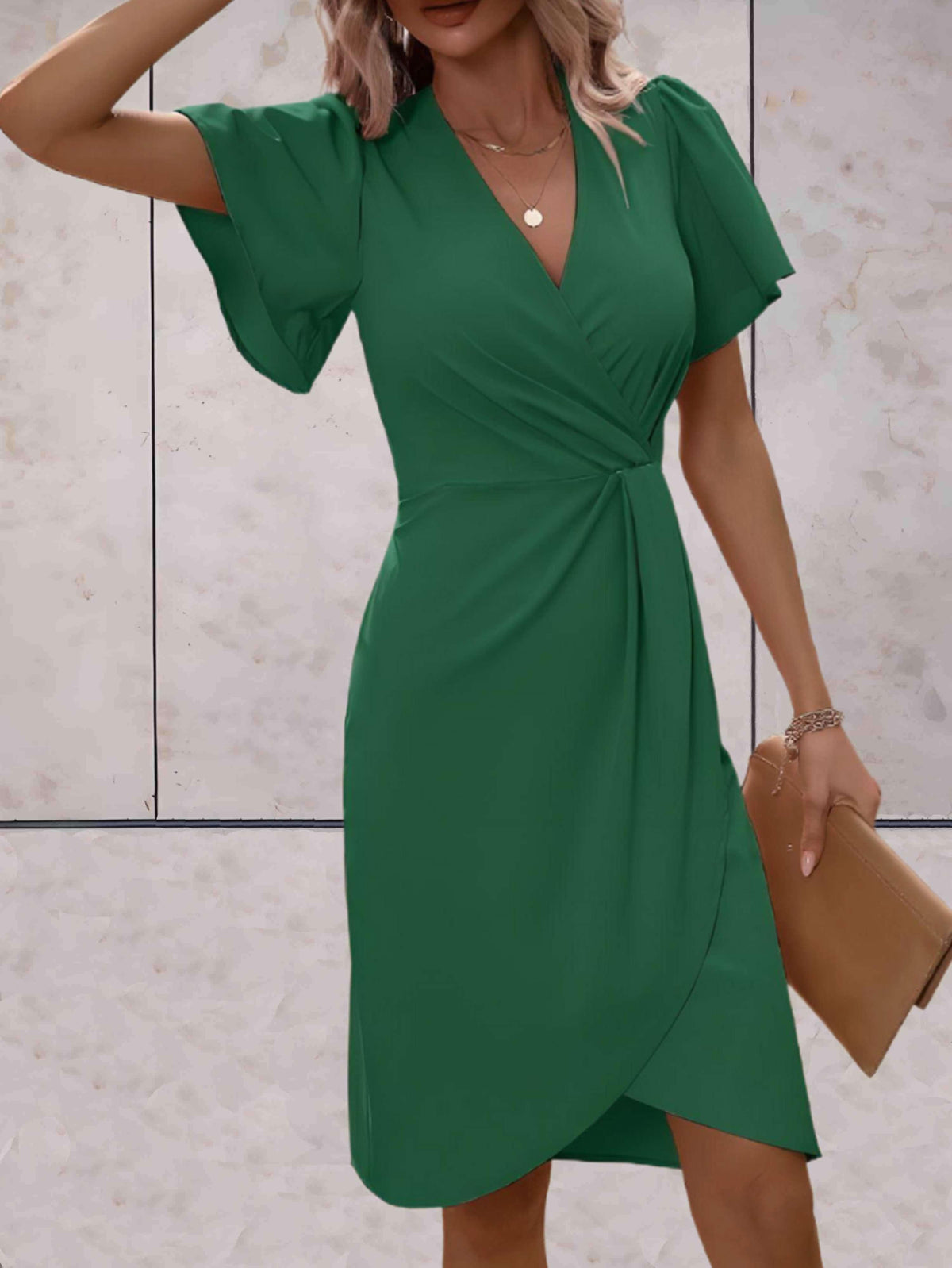 Classic Designed Garment