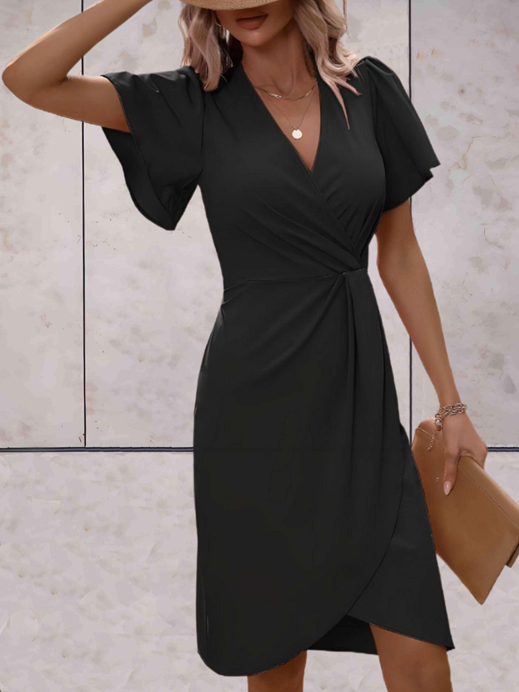 Thoughtfully Designed Garment