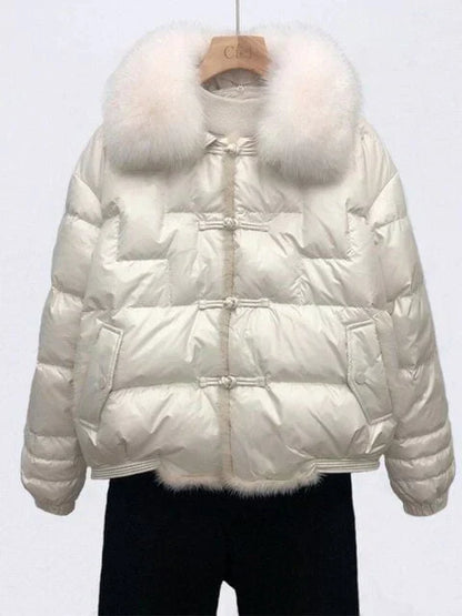 Gracefully Designed Jacket