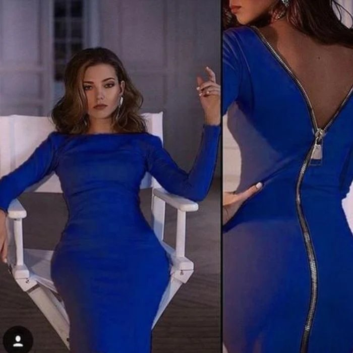 Blau