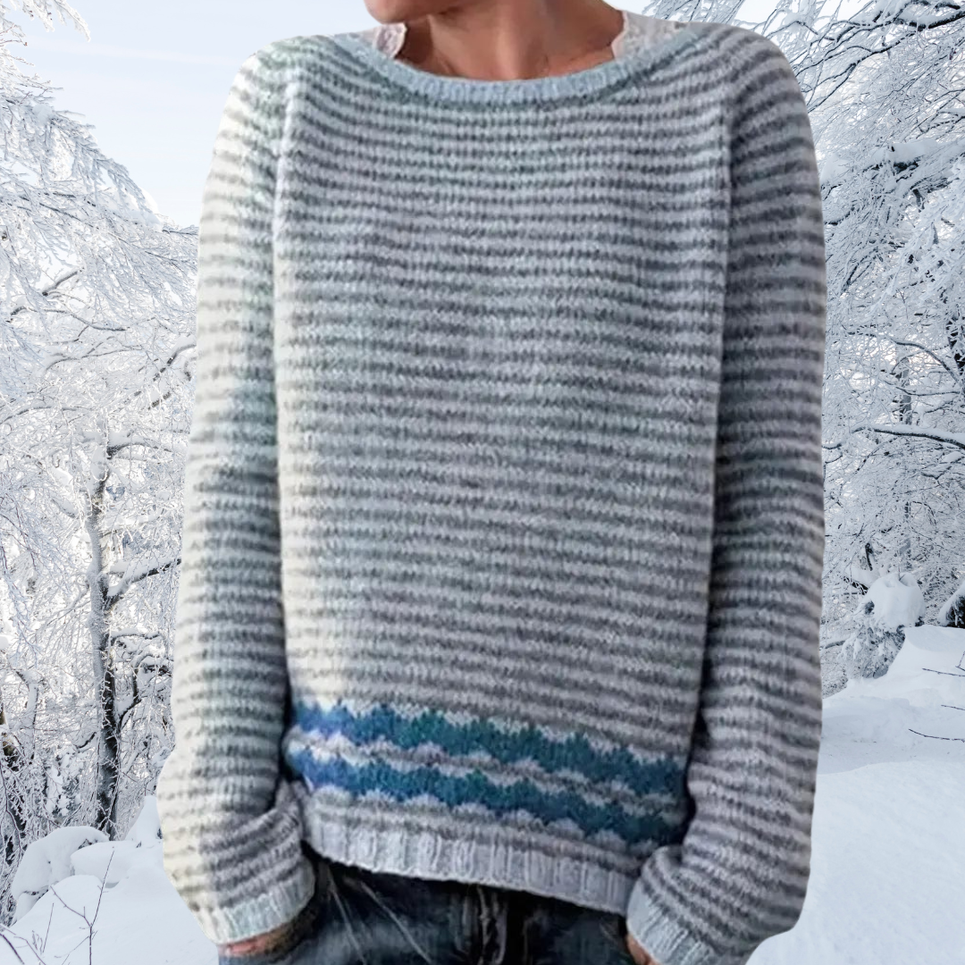 Thoughtfully Designed Jumper