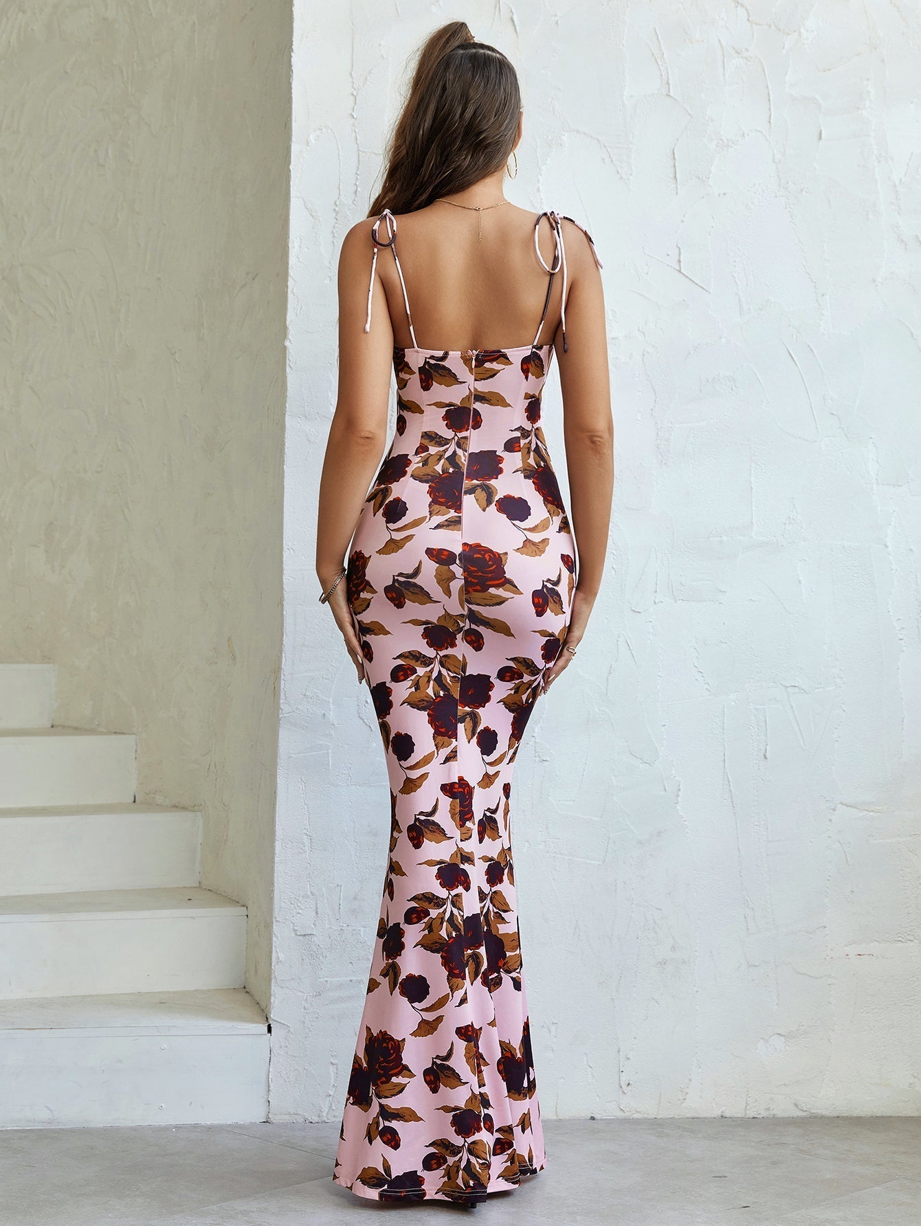 Classic Designed Dress