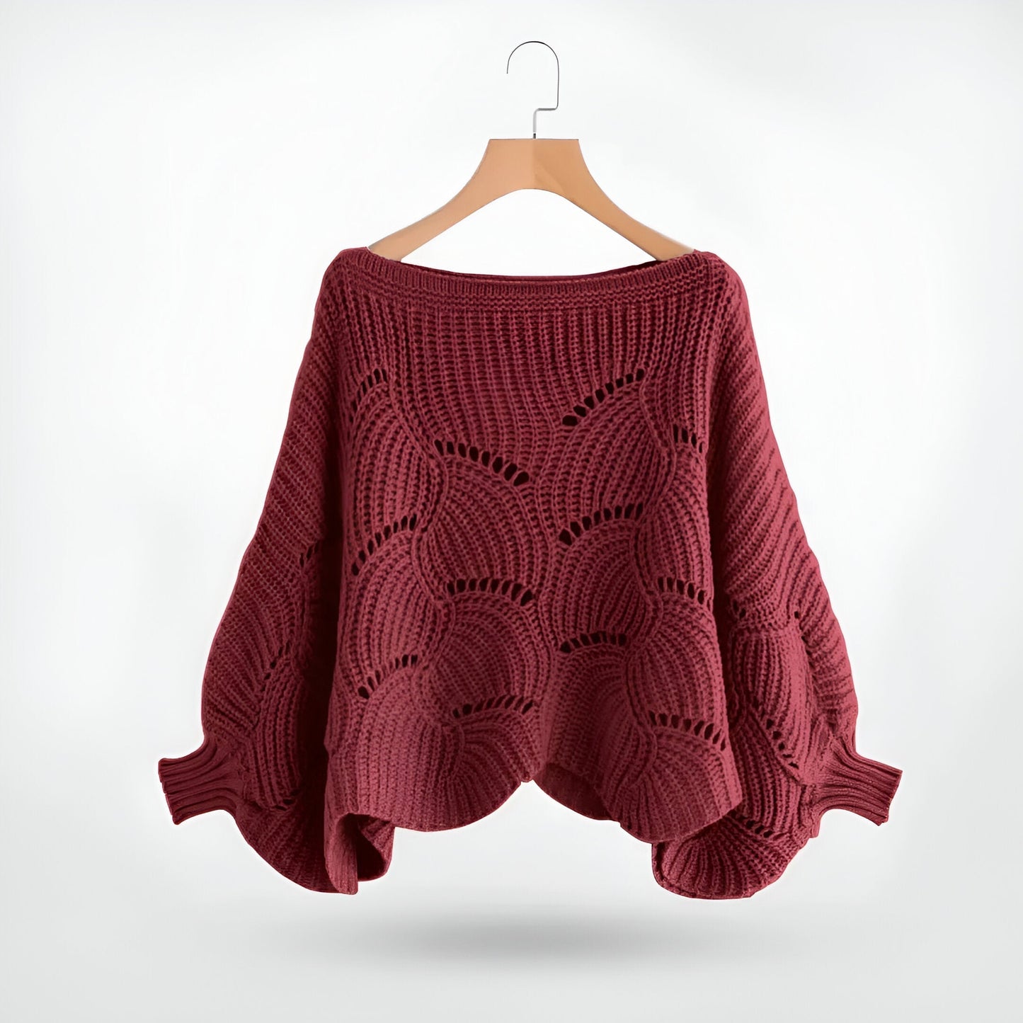 Gracefully Designed Jumper