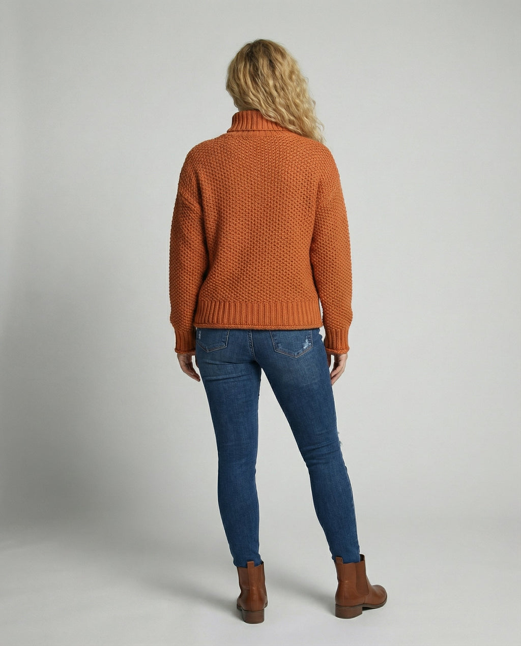 Classic Designed Pullover