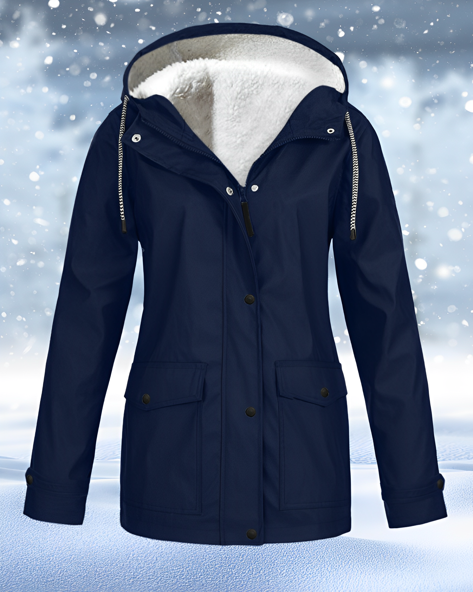Marineblau