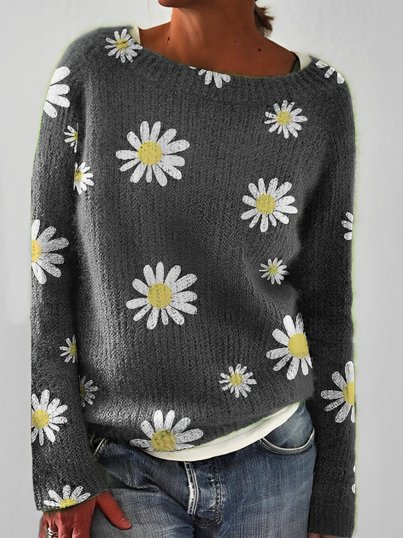 LM | Simple and stylish sweater