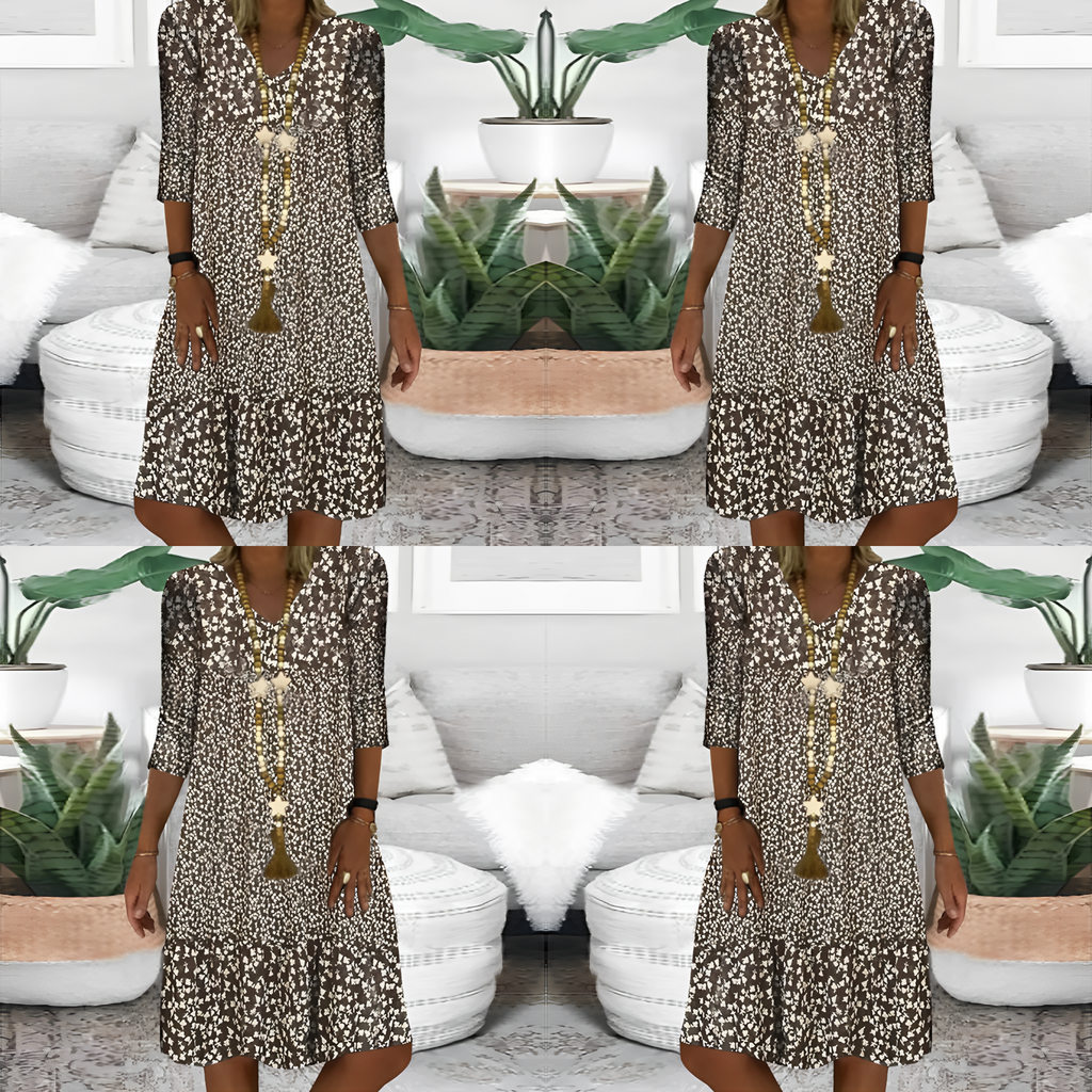 Gracefully Designed Garment