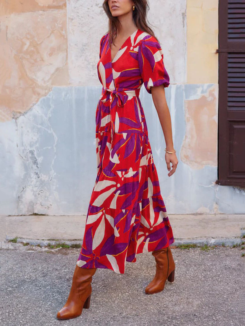 Classic Vintage Dress