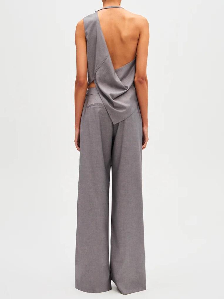 Classic Designed Pants