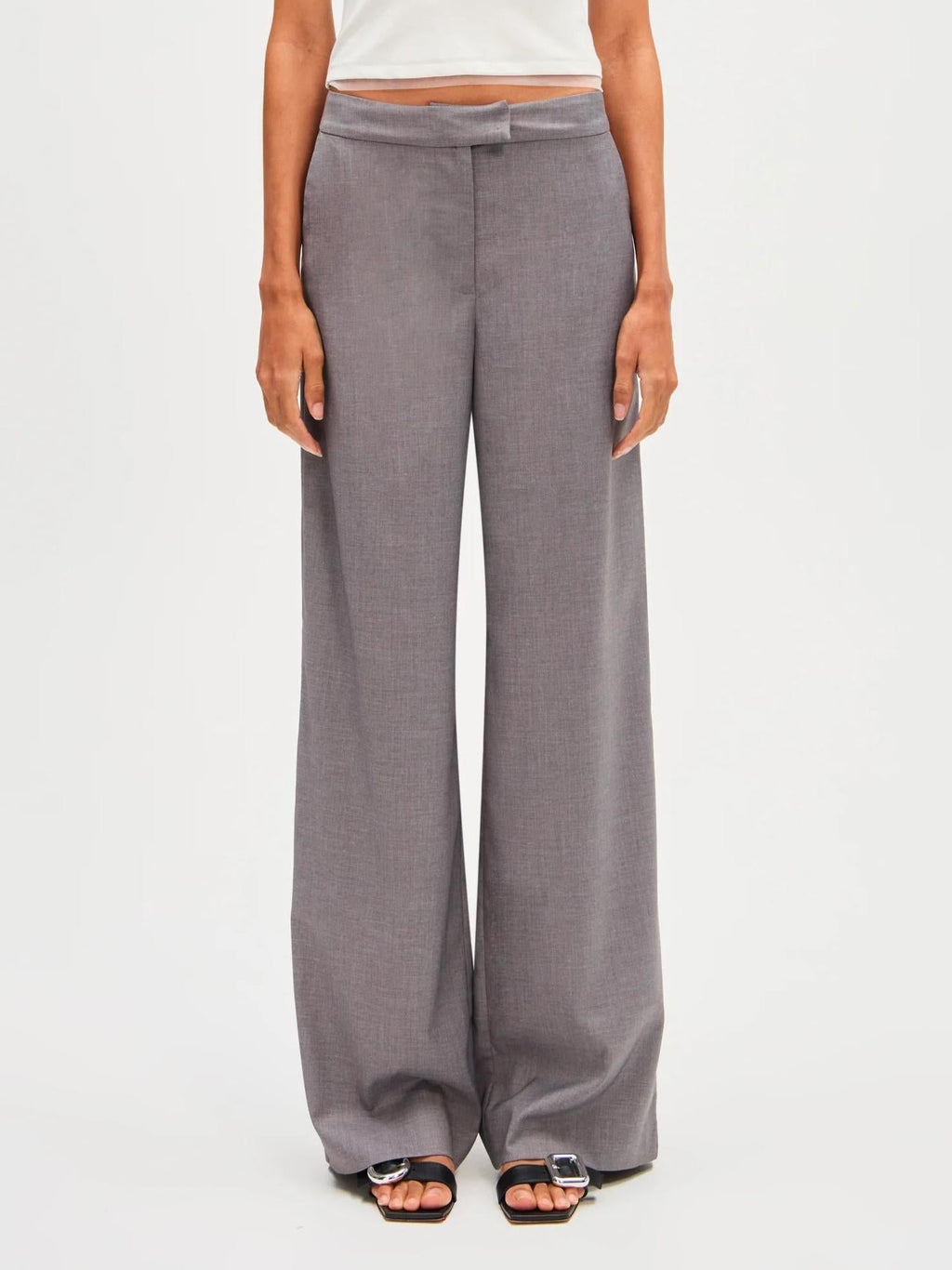 Classic Designed Pants
