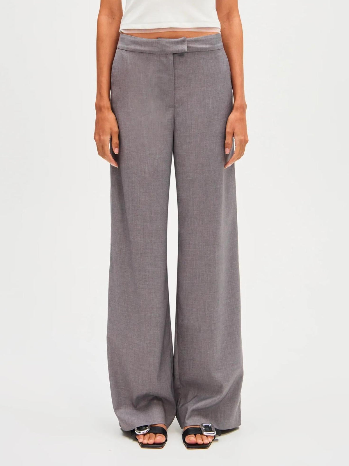 Classic Designed Pants