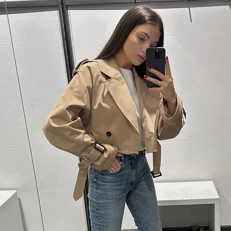 Beautifully Crafted Coat