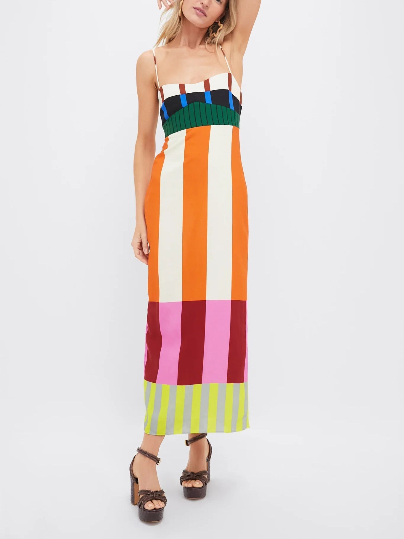 Timeless Vintage Style Dress