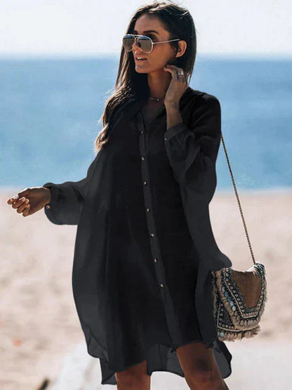 Jill® | Bikini Cover Up
