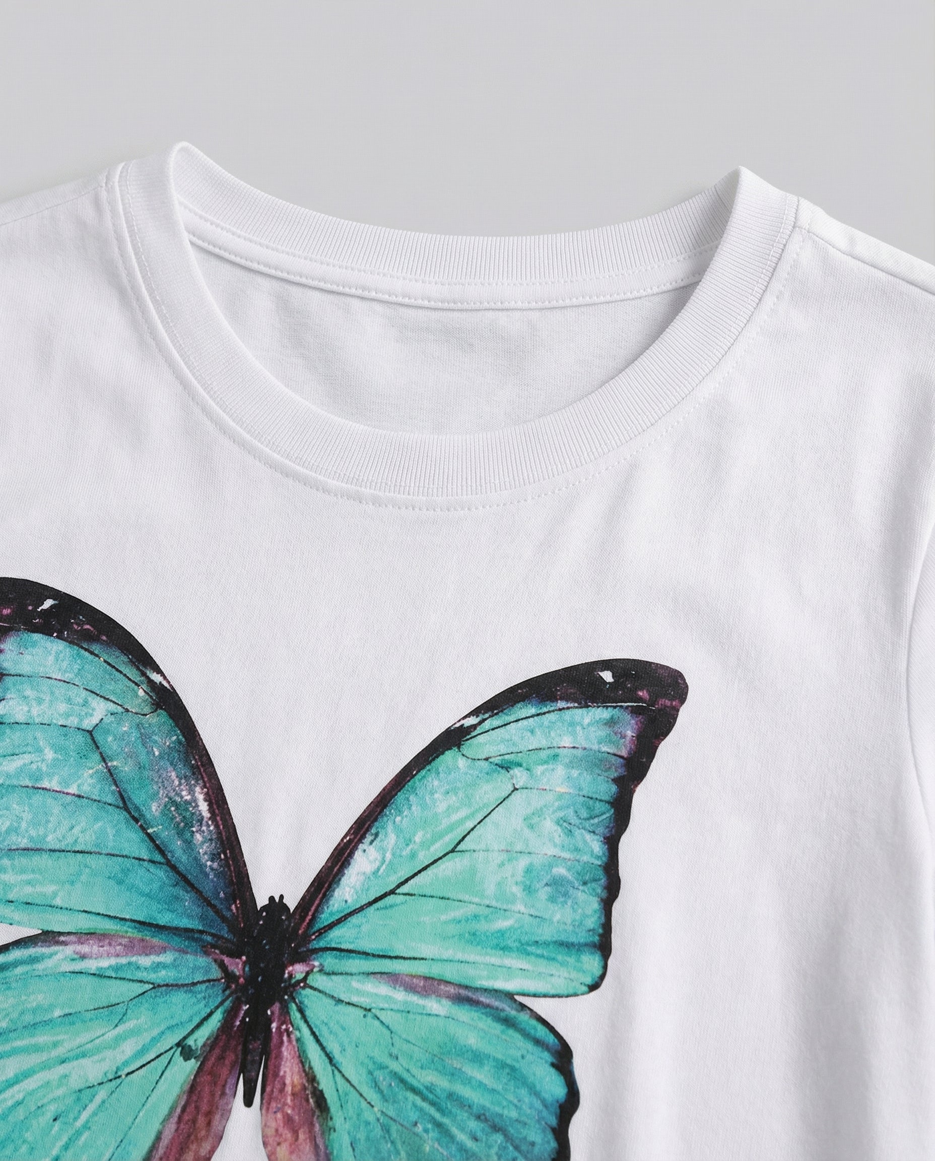 Timeless Vintage Style T-Shirt