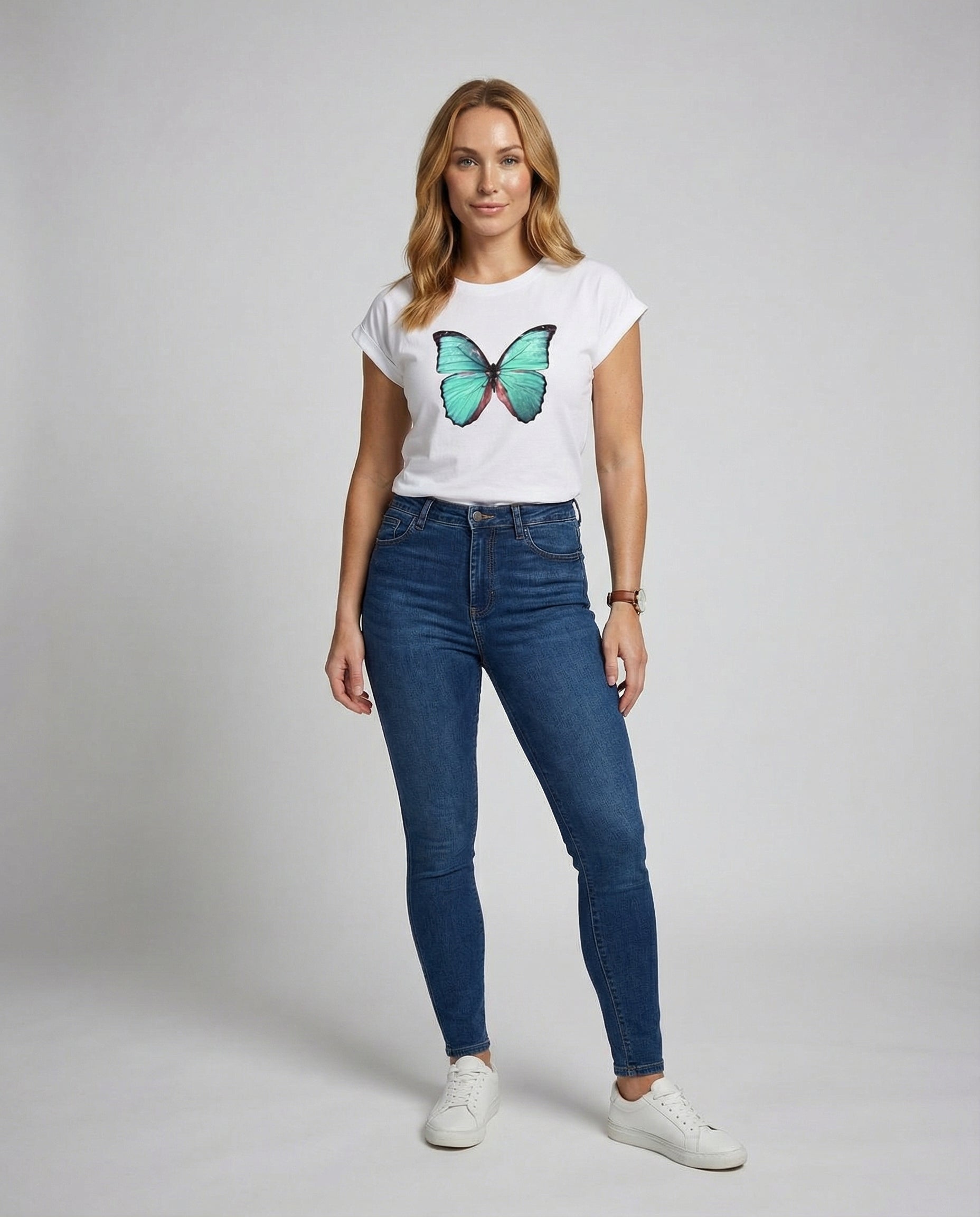 Timeless Vintage Style T-Shirt