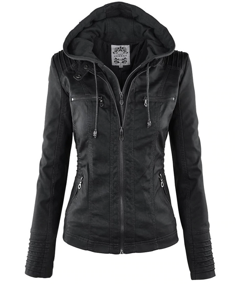 LM | Comfortable and fashionable winter jacket