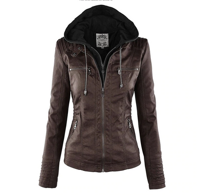 LM | Stylish and elegant winter jacket