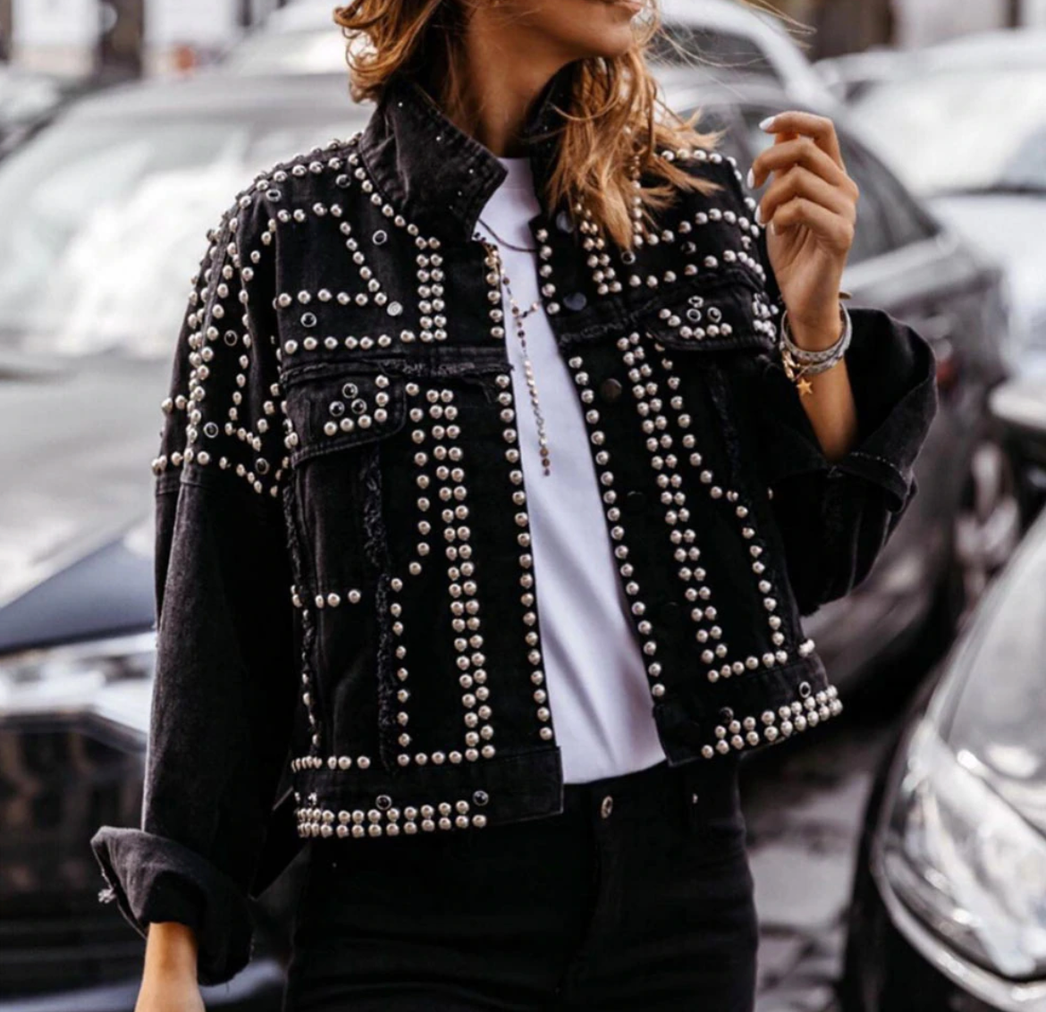 LM | MiasJacket I Bomber jacket for women