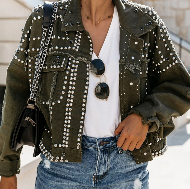 LM | MiasJacket I Bomber jacket for women