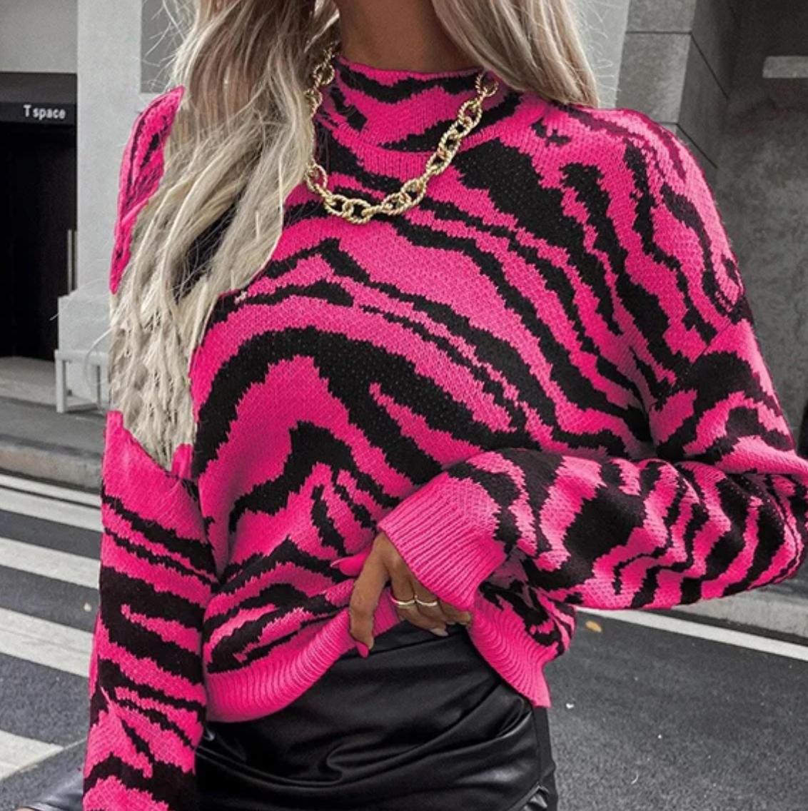 Classic Vintage Jumper