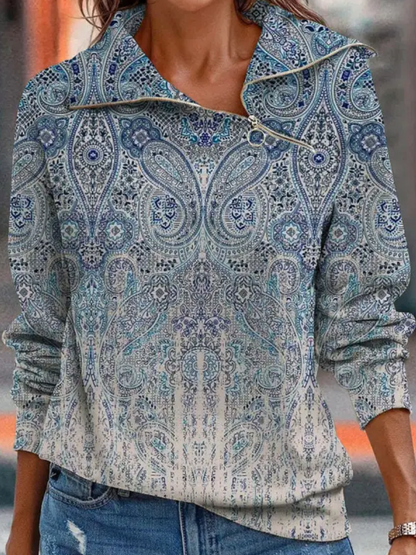 Vintage Inspired Jumper