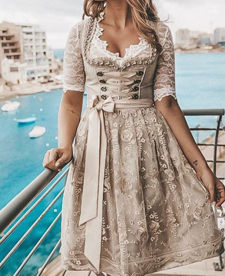 Vintage Inspired Garment