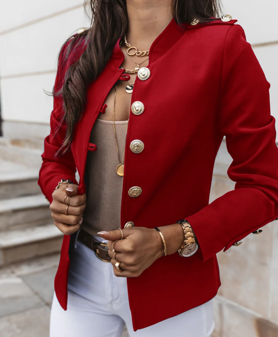 Beautifully Crafted Garment