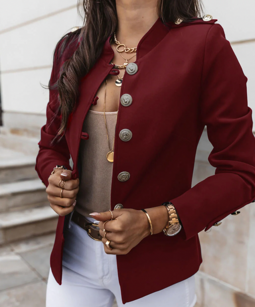 Beautifully Crafted Garment