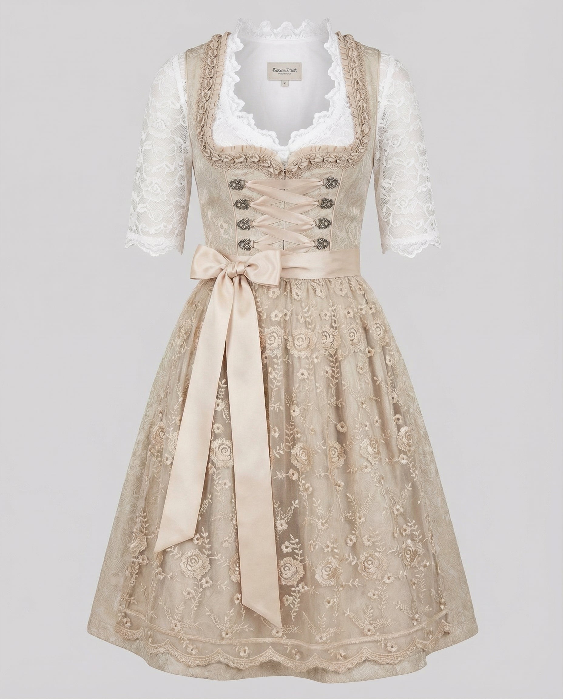 Thoughtfully Designed Garment