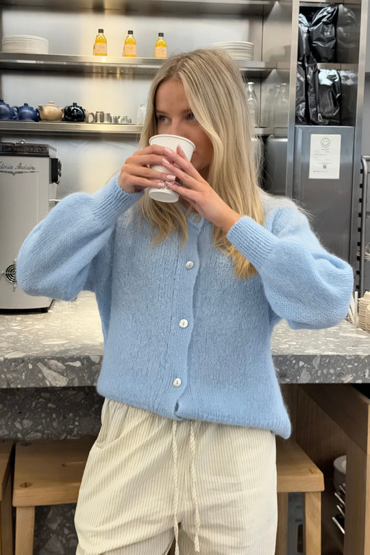 Blauw
