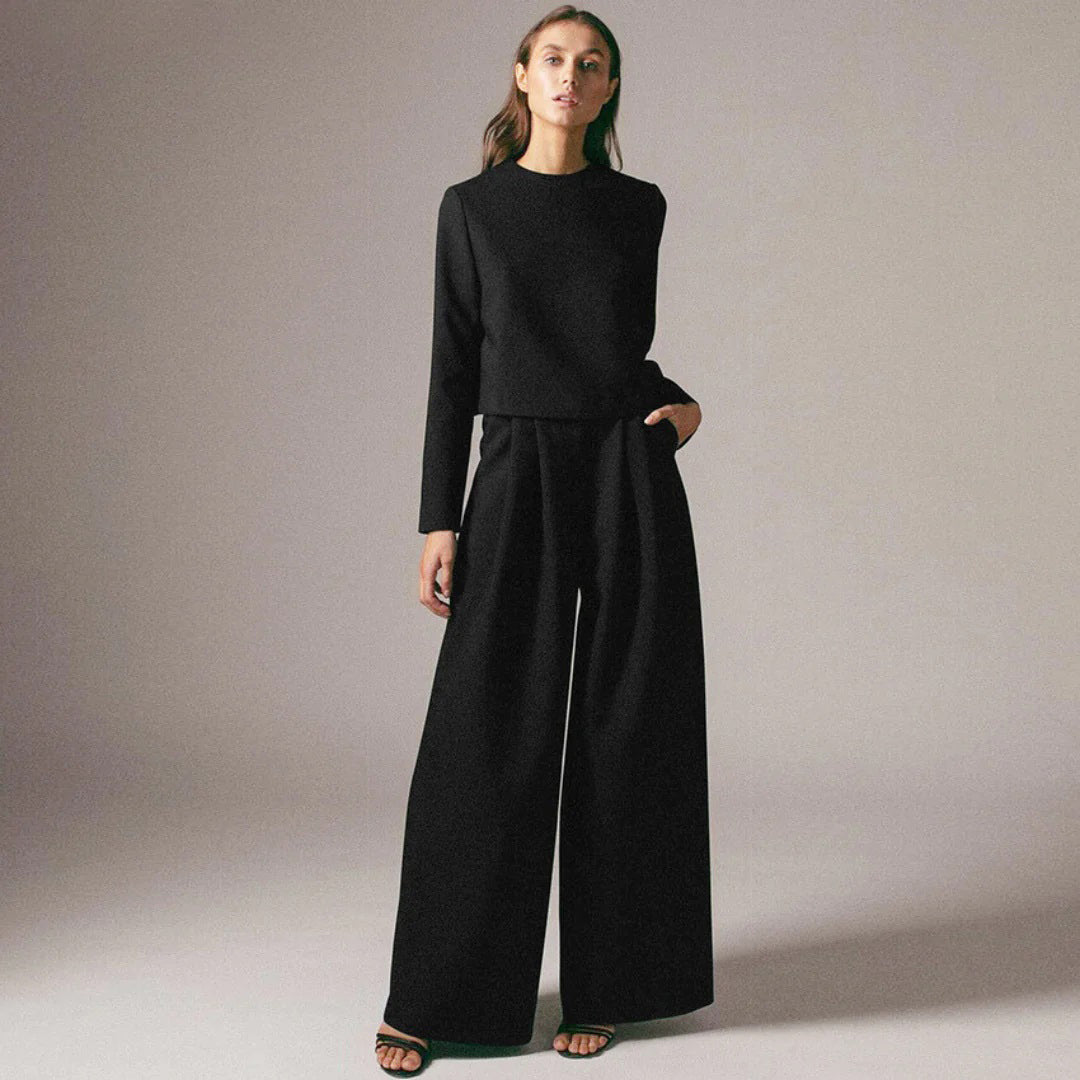 Gracefully Designed Garment