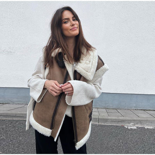 LM | With wonderfully soft lining