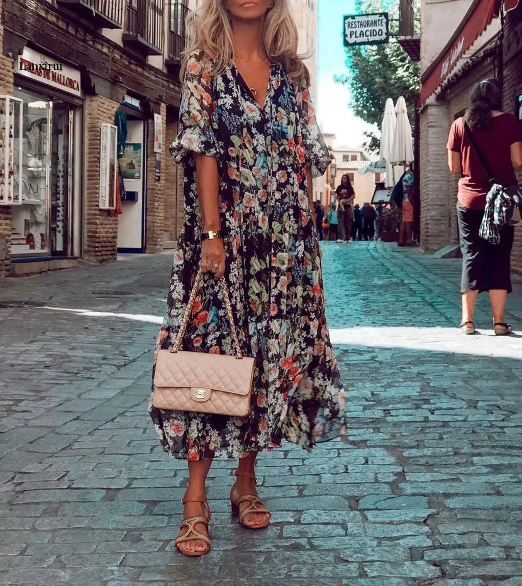 Classic Vintage Dress