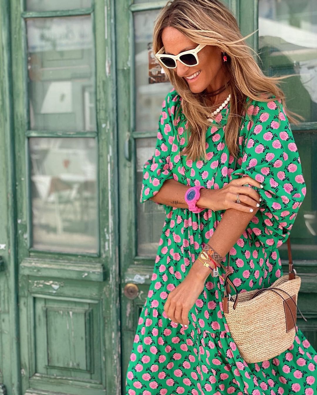 Elegantly Designed Garment